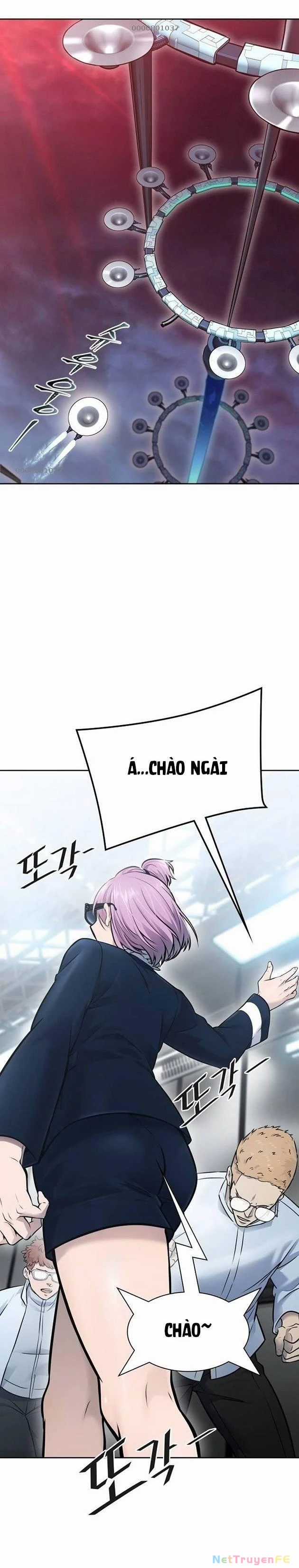 Tòa Tháp Bí Ẩn Chapter 640 trang 7