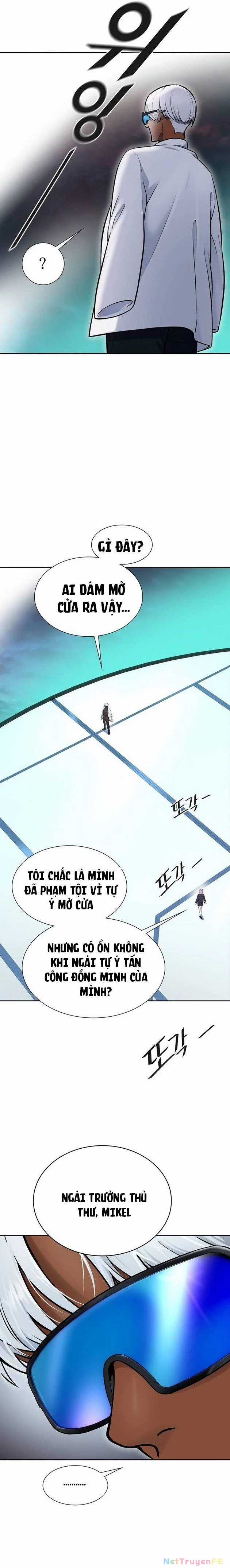 Tòa Tháp Bí Ẩn Chapter 640 trang 9