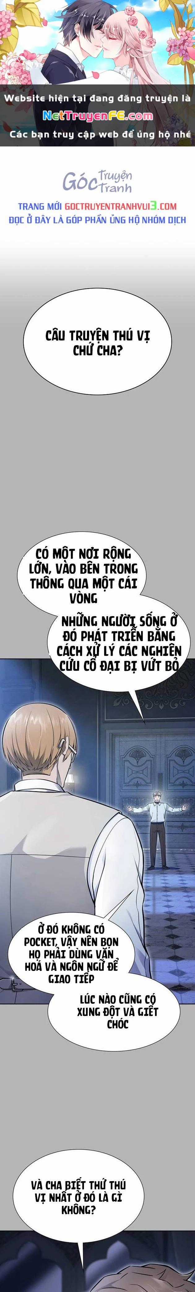 Tòa Tháp Bí Ẩn Chapter 641 trang 0