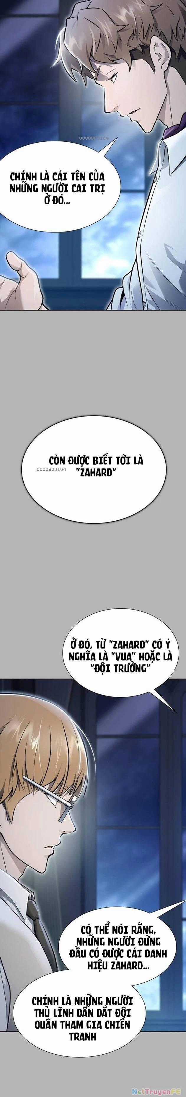 Tòa Tháp Bí Ẩn Chapter 641 trang 1