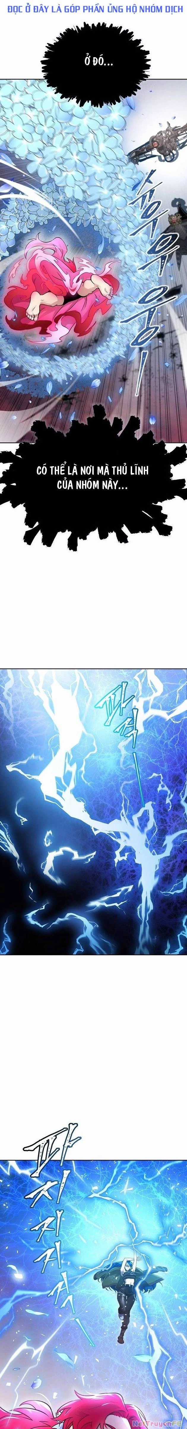 Tòa Tháp Bí Ẩn Chapter 641 trang 11