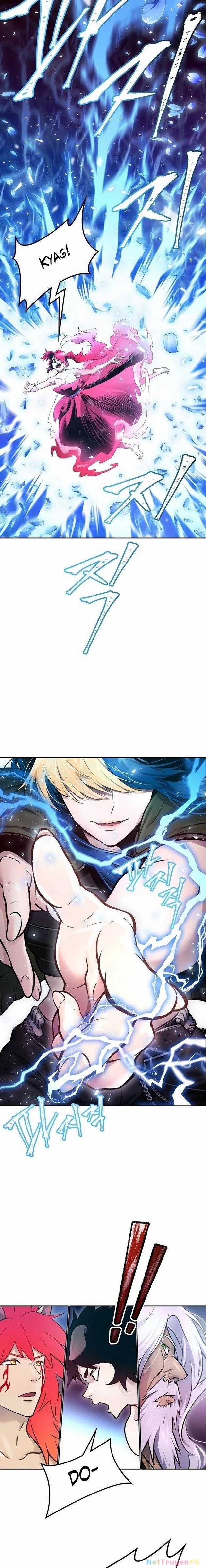 Tòa Tháp Bí Ẩn Chapter 641 trang 13