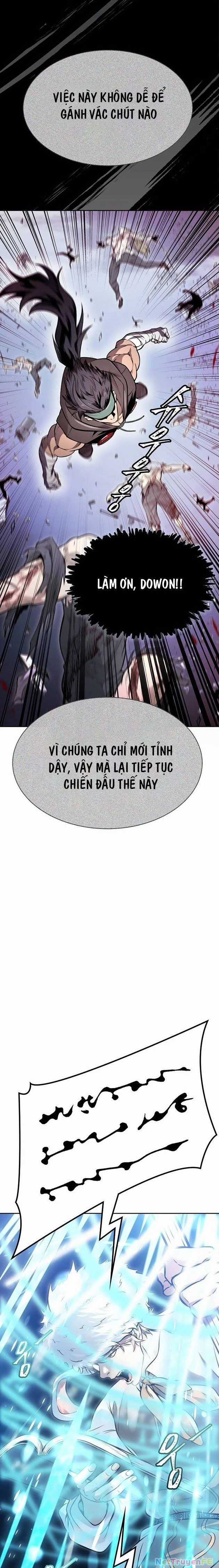 Tòa Tháp Bí Ẩn Chapter 641 trang 19