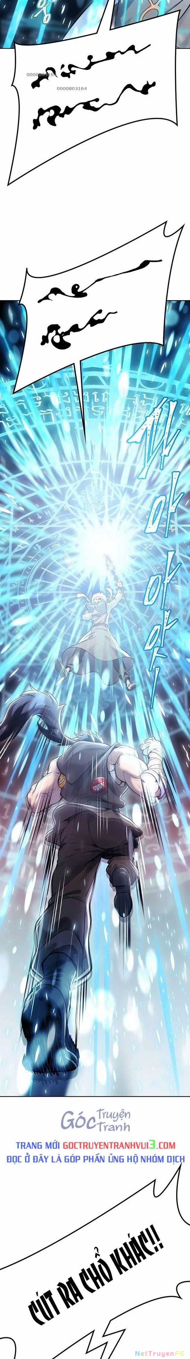 Tòa Tháp Bí Ẩn Chapter 641 trang 20