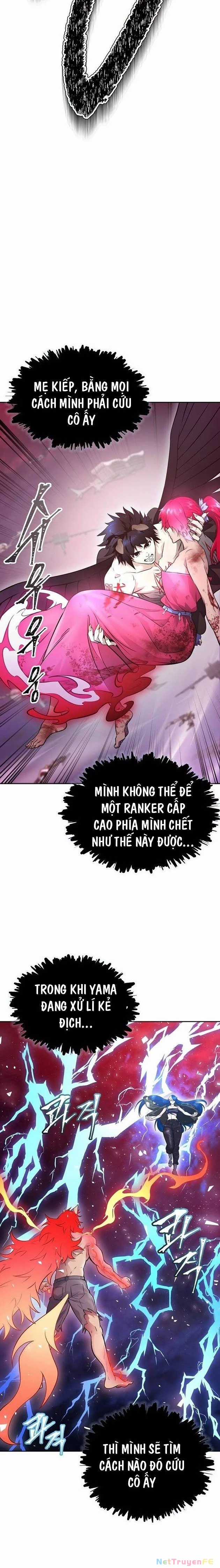 Tòa Tháp Bí Ẩn Chapter 641 trang 22