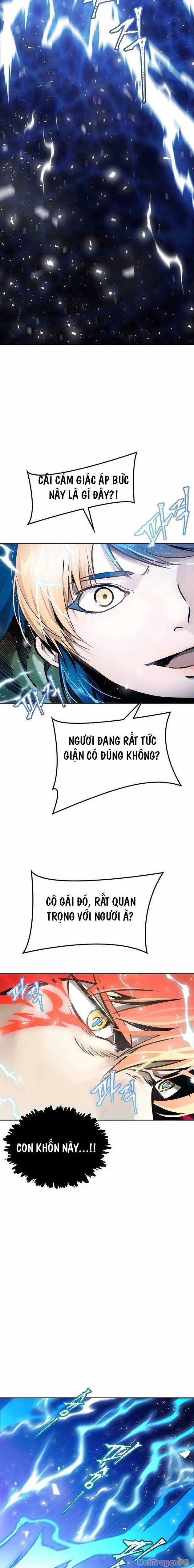 Tòa Tháp Bí Ẩn Chapter 641 trang 27