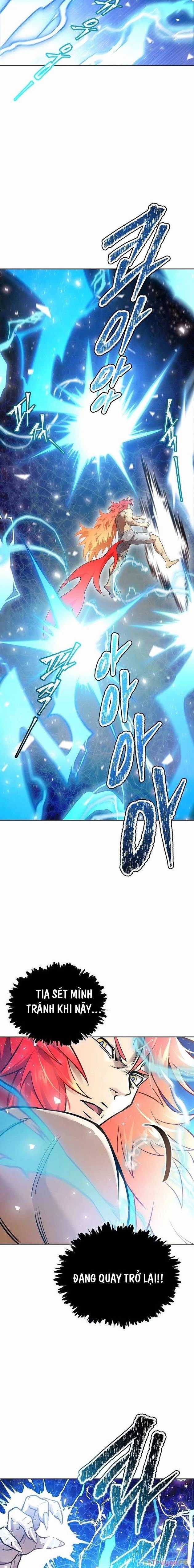 Tòa Tháp Bí Ẩn Chapter 641 trang 28
