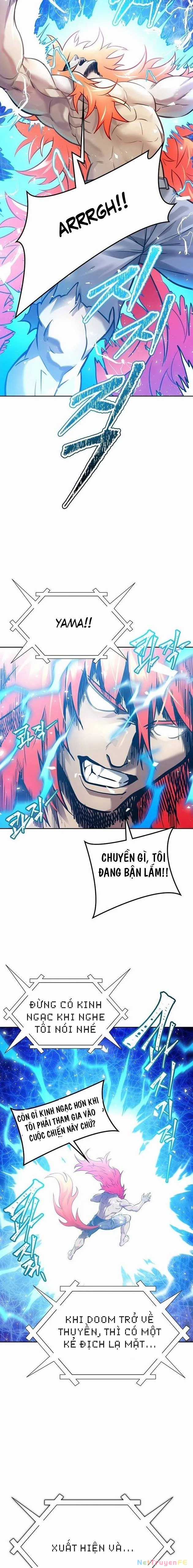 Tòa Tháp Bí Ẩn Chapter 641 trang 29