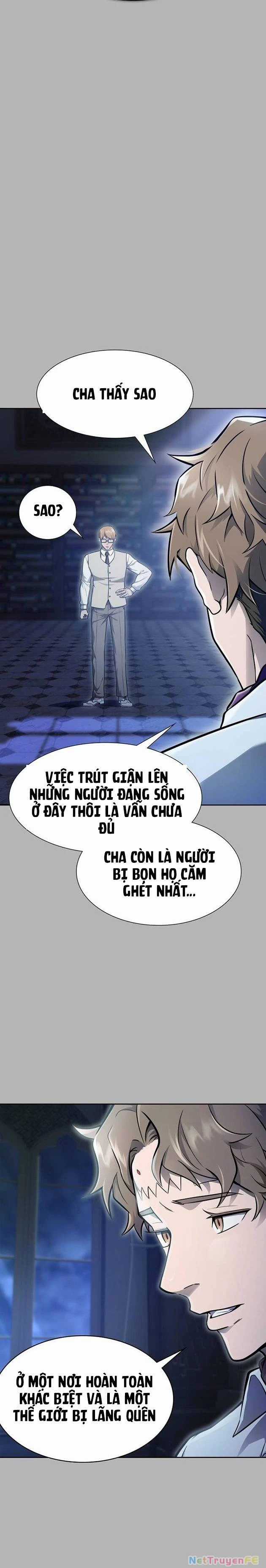 Tòa Tháp Bí Ẩn Chapter 641 trang 3