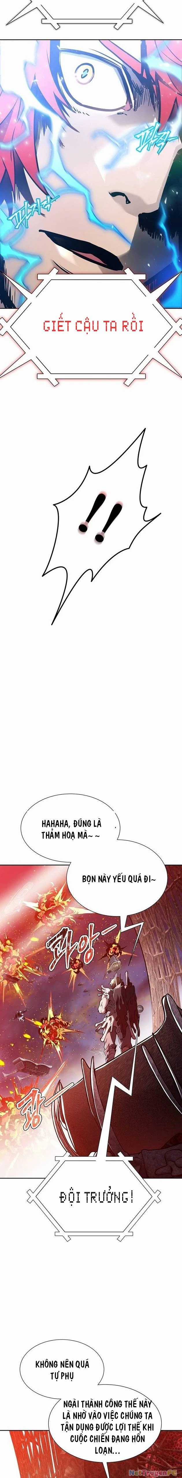 Tòa Tháp Bí Ẩn Chapter 641 trang 30