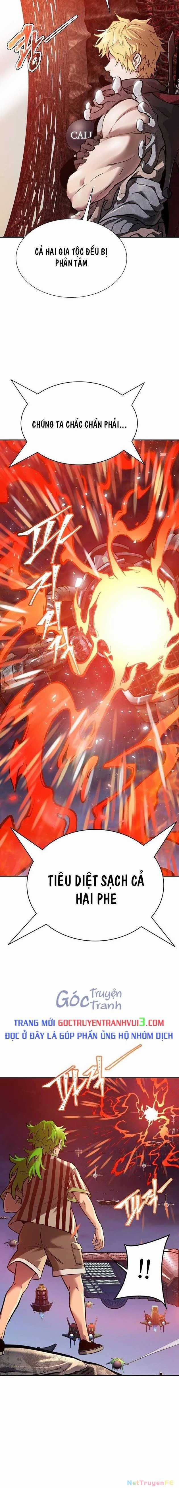 Tòa Tháp Bí Ẩn Chapter 641 trang 31