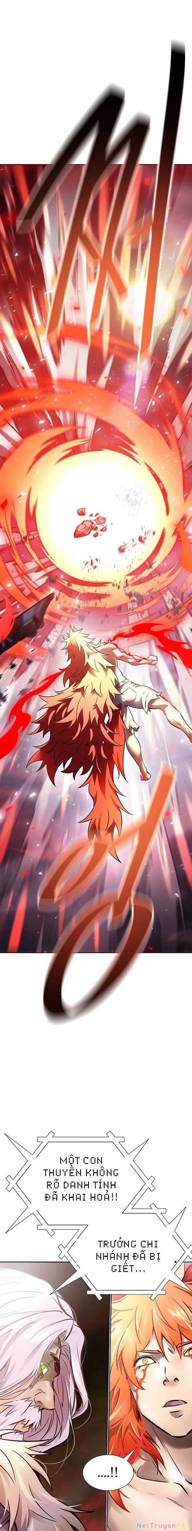 Tòa Tháp Bí Ẩn Chapter 641 trang 38