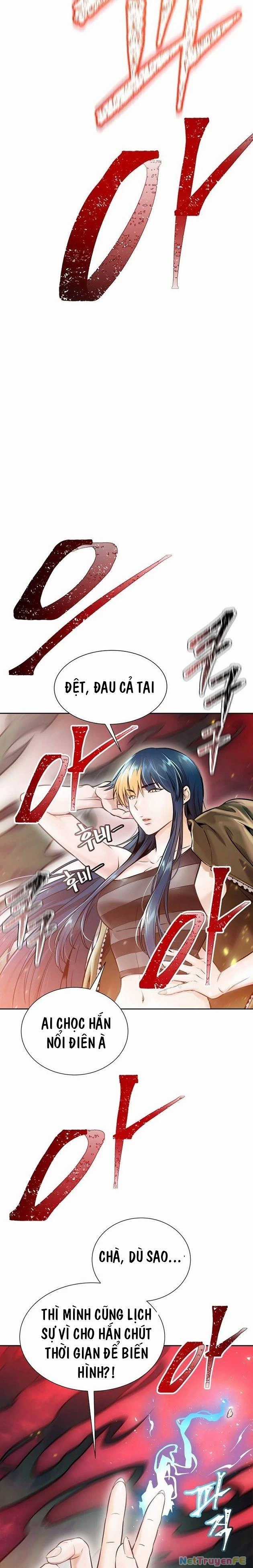 Tòa Tháp Bí Ẩn Chapter 641 trang 43