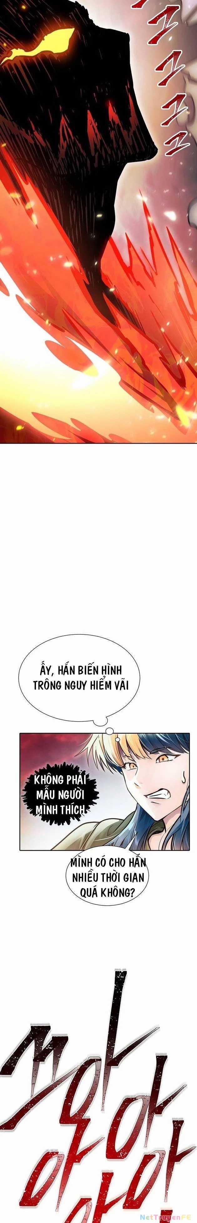 Tòa Tháp Bí Ẩn Chapter 641 trang 46