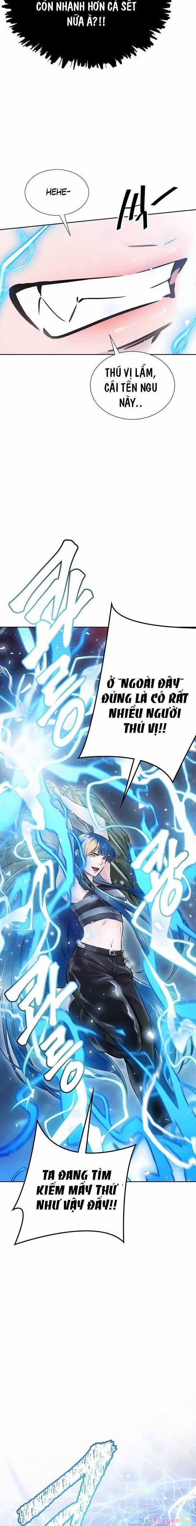 Tòa Tháp Bí Ẩn Chapter 641 trang 52