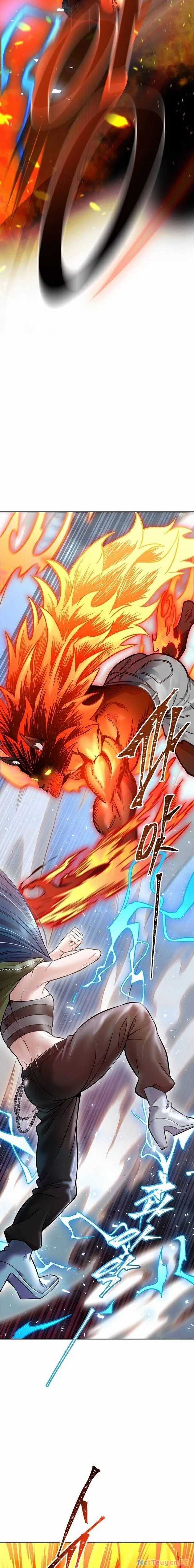 Tòa Tháp Bí Ẩn Chapter 641 trang 57