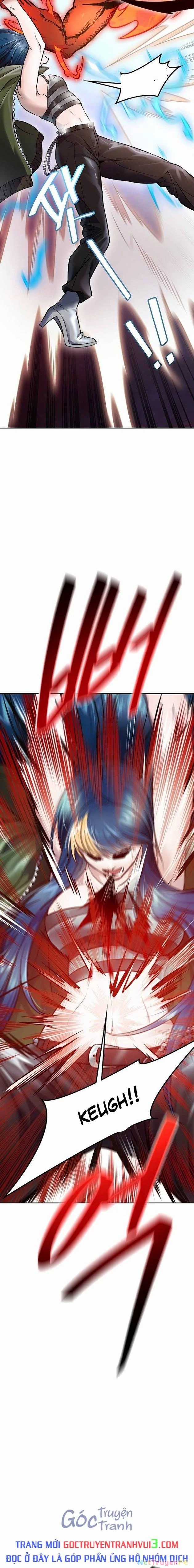 Tòa Tháp Bí Ẩn Chapter 641 trang 59