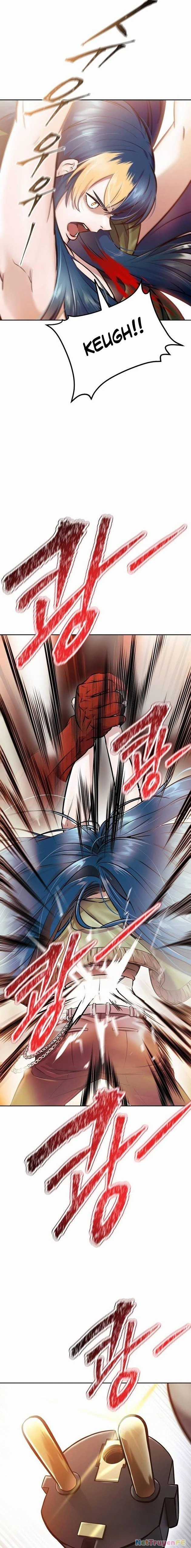 Tòa Tháp Bí Ẩn Chapter 641 trang 60