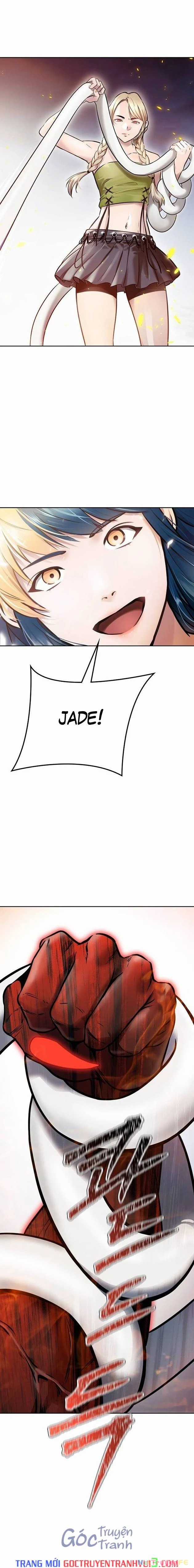 Tòa Tháp Bí Ẩn Chapter 641 trang 62