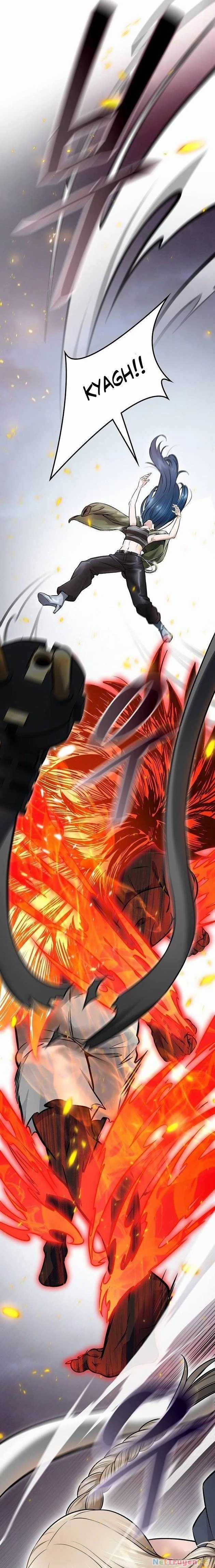 Tòa Tháp Bí Ẩn Chapter 641 trang 64
