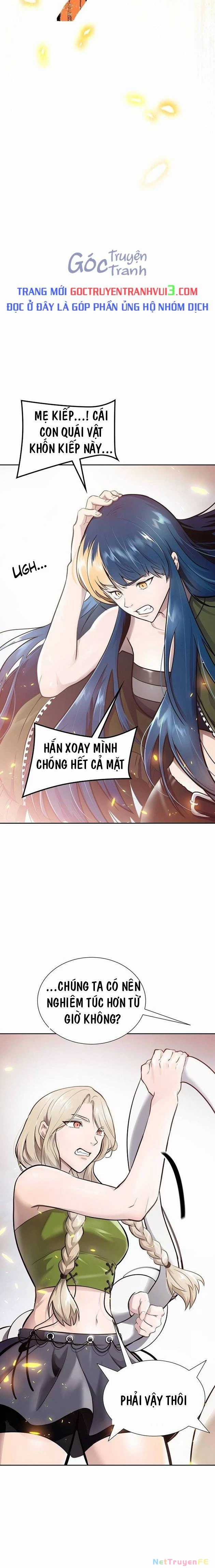 Tòa Tháp Bí Ẩn Chapter 641 trang 68