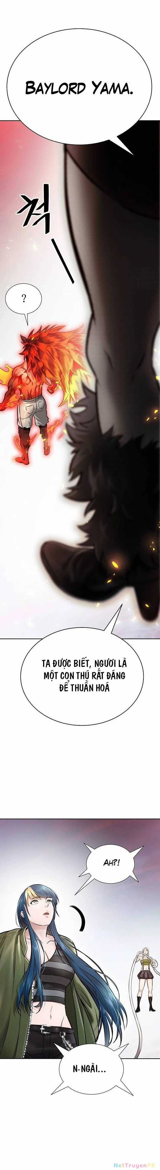 Tòa Tháp Bí Ẩn Chapter 641 trang 69