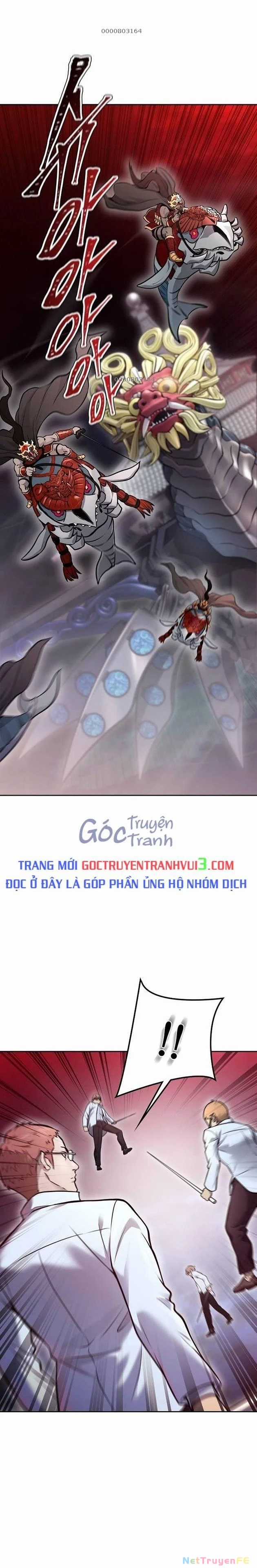 Tòa Tháp Bí Ẩn Chapter 641 trang 7