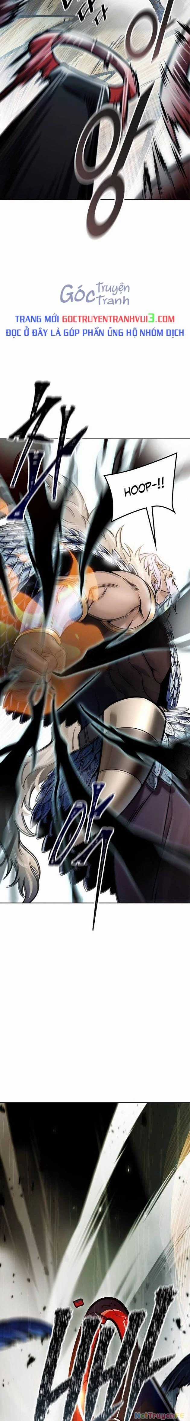 Tòa Tháp Bí Ẩn Chapter 641 trang 77