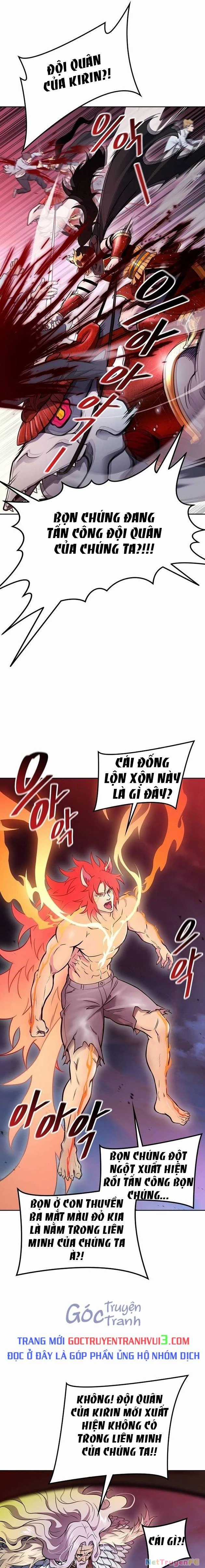 Tòa Tháp Bí Ẩn Chapter 641 trang 8