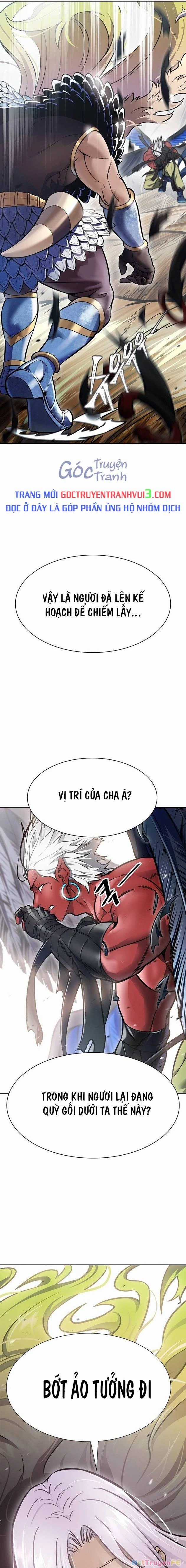 Tòa Tháp Bí Ẩn Chapter 641 trang 80