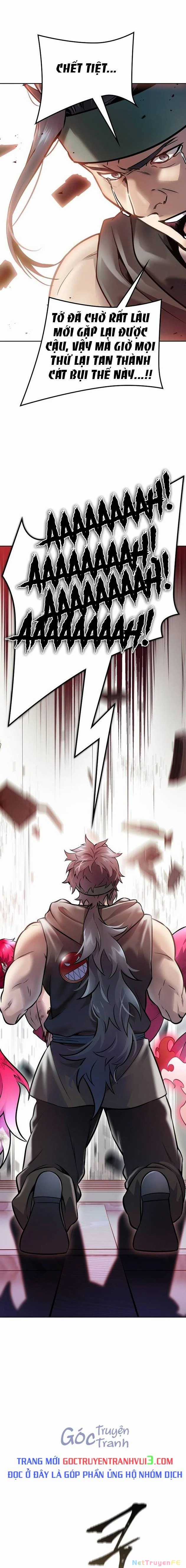Tòa Tháp Bí Ẩn Chapter 641 trang 85