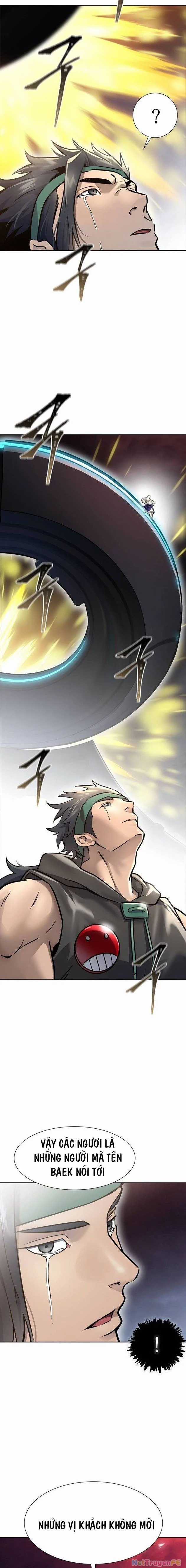 Tòa Tháp Bí Ẩn Chapter 641 trang 86