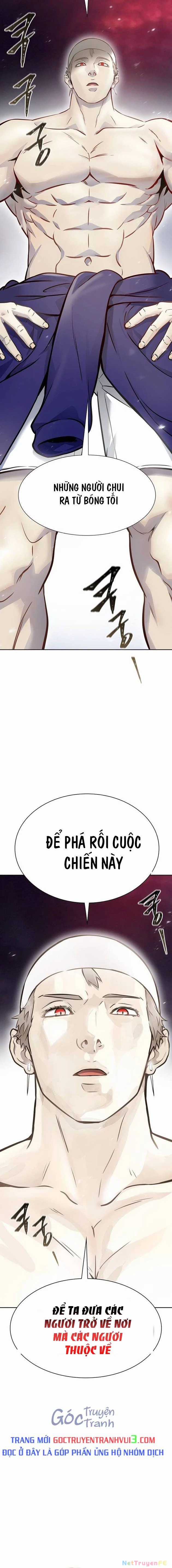 Tòa Tháp Bí Ẩn Chapter 641 trang 87