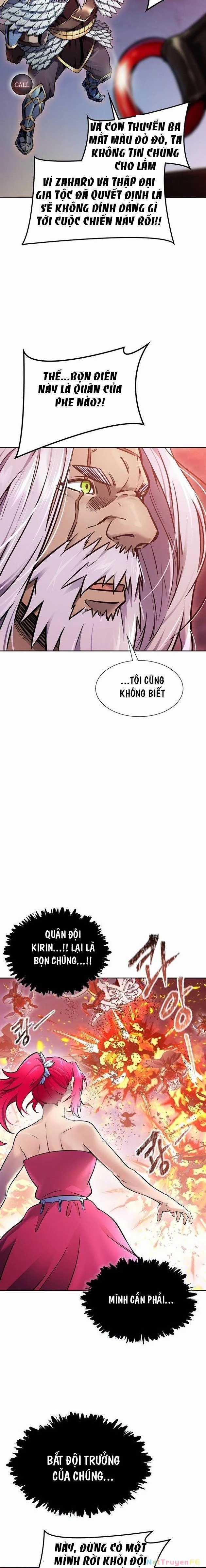 Tòa Tháp Bí Ẩn Chapter 641 trang 9