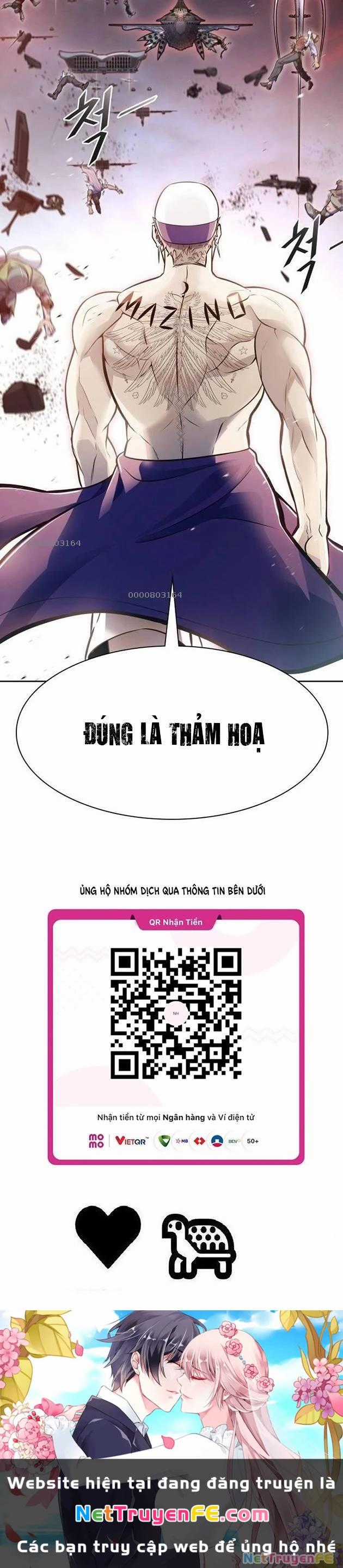 Tòa Tháp Bí Ẩn Chapter 641 trang 95