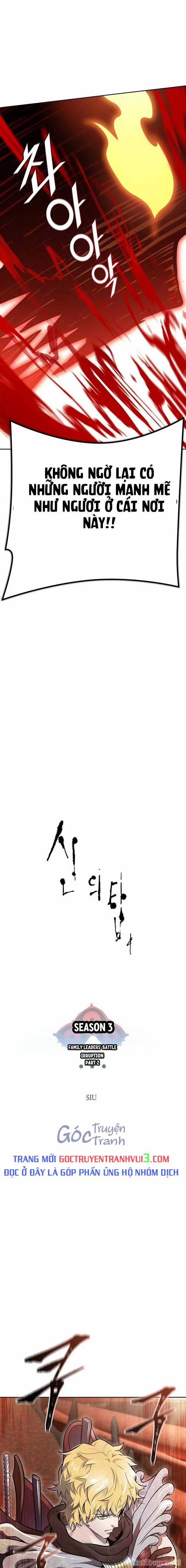 Tòa Tháp Bí Ẩn Chapter 642 trang 10