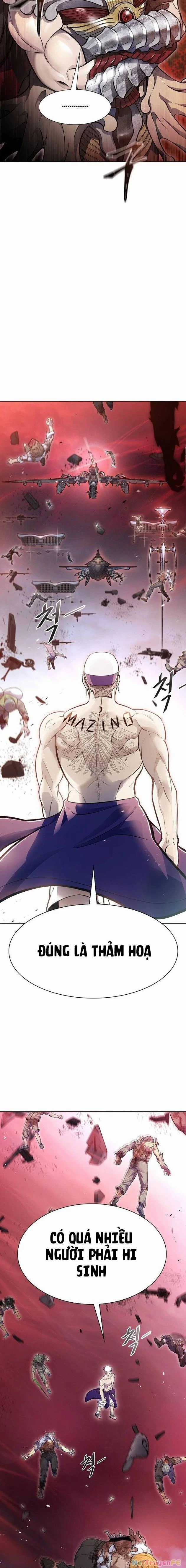 Tòa Tháp Bí Ẩn Chapter 642 trang 11