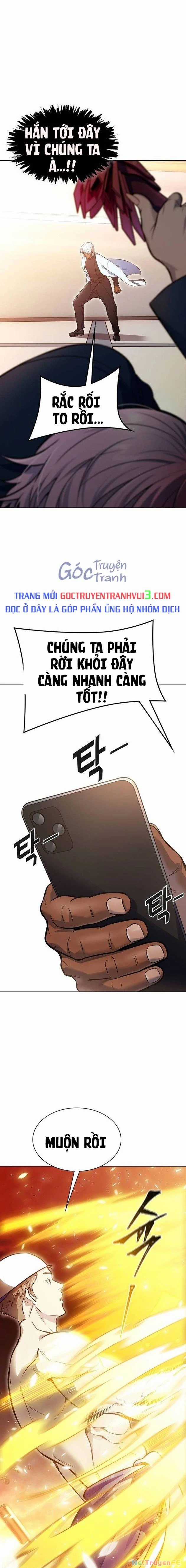 Tòa Tháp Bí Ẩn Chapter 642 trang 13