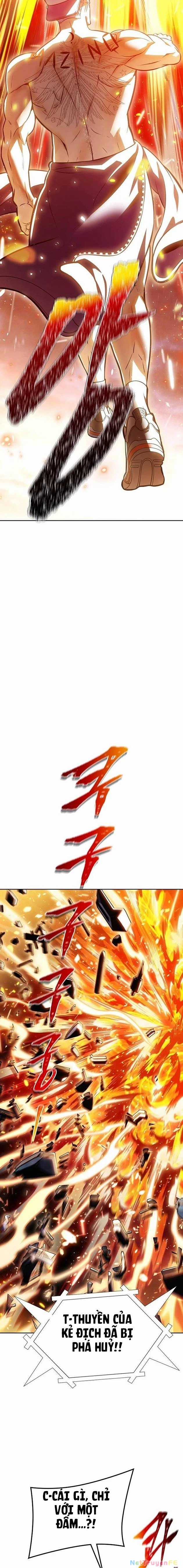 Tòa Tháp Bí Ẩn Chapter 642 trang 17