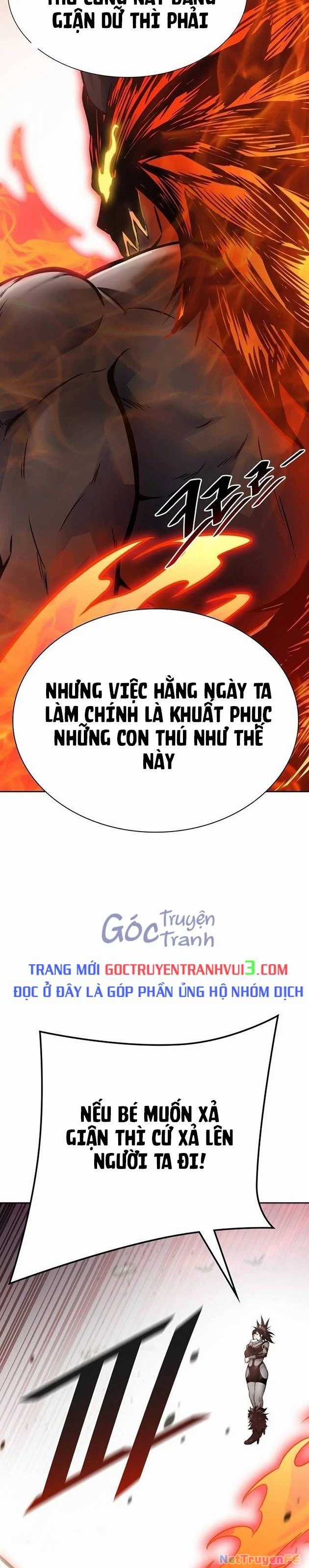 Tòa Tháp Bí Ẩn Chapter 642 trang 2