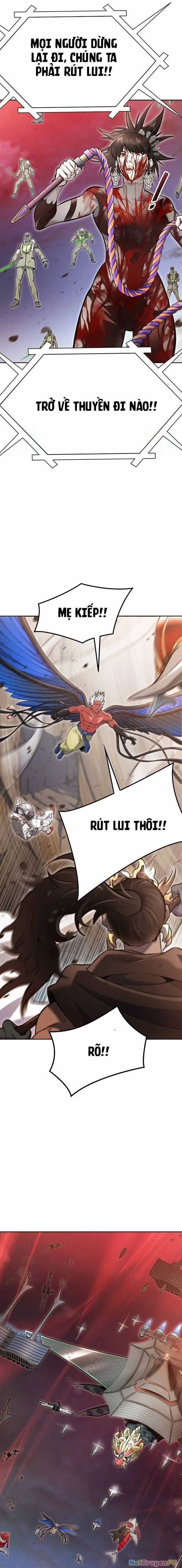 Tòa Tháp Bí Ẩn Chapter 642 trang 24