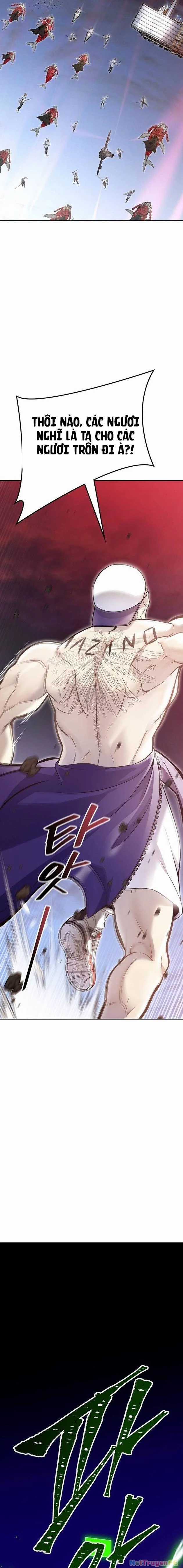 Tòa Tháp Bí Ẩn Chapter 642 trang 25