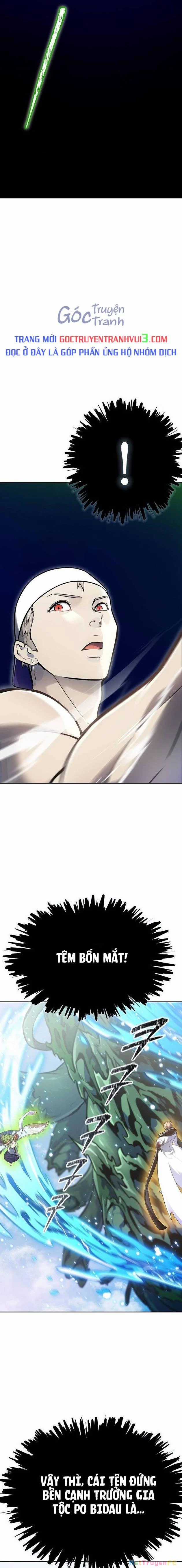 Tòa Tháp Bí Ẩn Chapter 642 trang 28