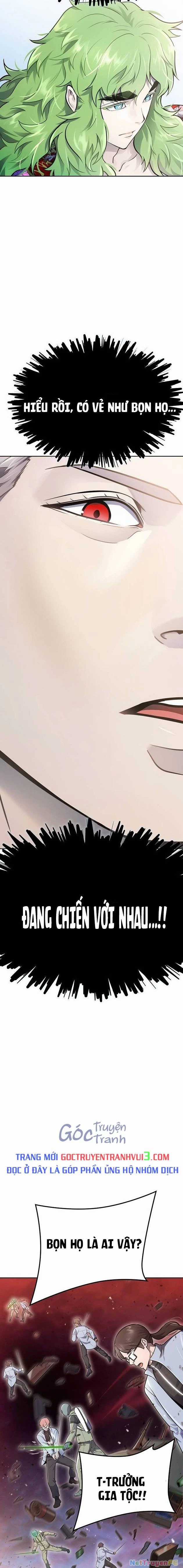 Tòa Tháp Bí Ẩn Chapter 642 trang 29