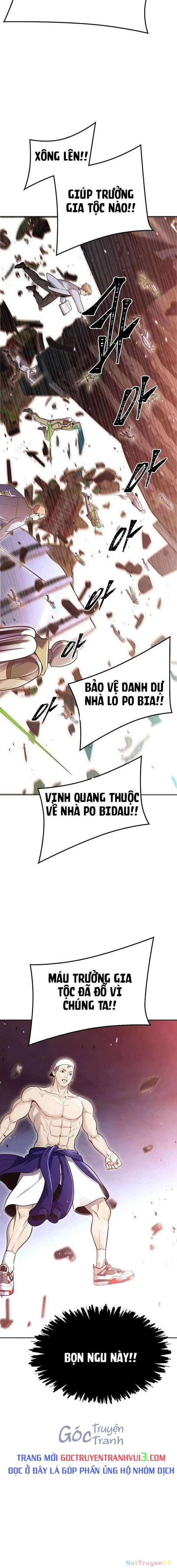 Tòa Tháp Bí Ẩn Chapter 642 trang 31