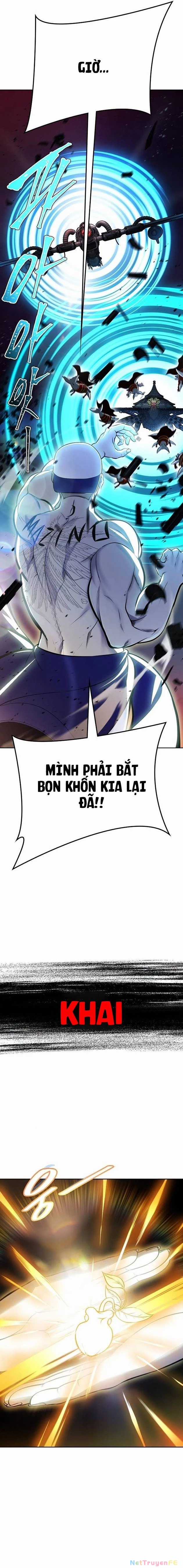 Tòa Tháp Bí Ẩn Chapter 642 trang 32