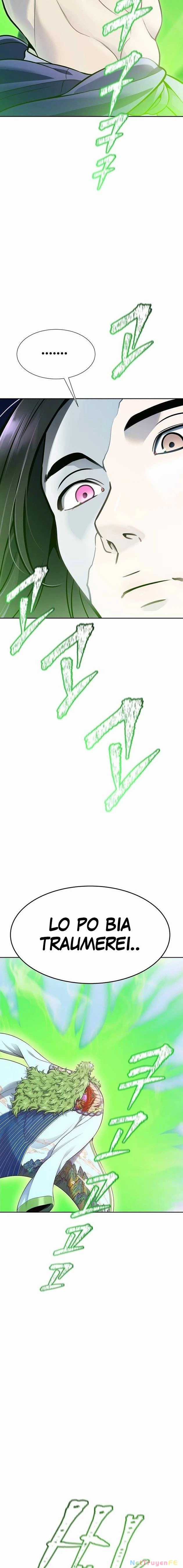 Tòa Tháp Bí Ẩn Chapter 642 trang 36