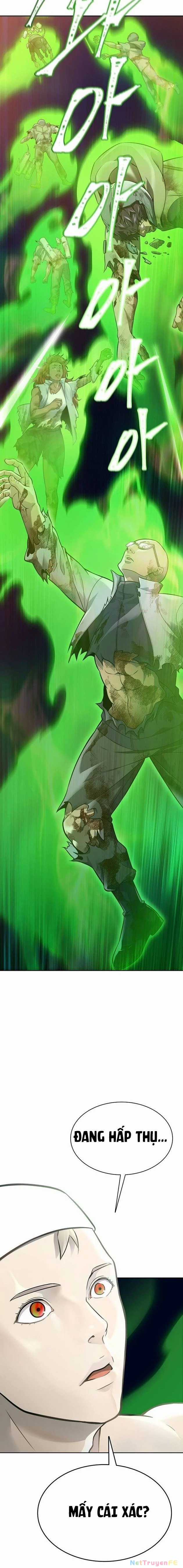 Tòa Tháp Bí Ẩn Chapter 642 trang 37