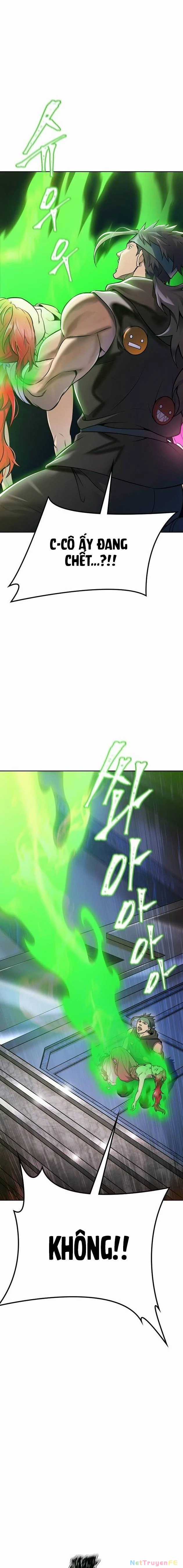 Tòa Tháp Bí Ẩn Chapter 642 trang 38