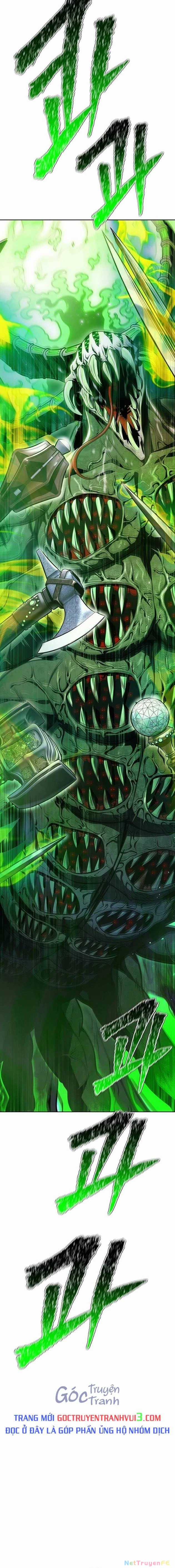 Tòa Tháp Bí Ẩn Chapter 642 trang 39